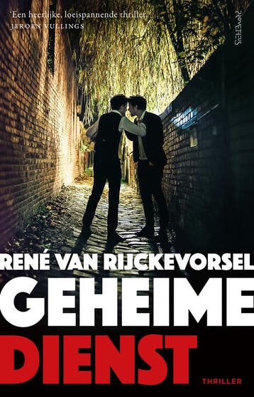 Geheime dienst (9789044658415, René van Rijckevorsel), Verzenden, Nieuw
