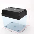 Mini Papierversnipperaar USB – Compacte Document Shredder, Verzenden, Nieuw