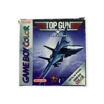 Top Gun Fire Storm - EUR (CIB) (GBC), Verzenden, Nieuw