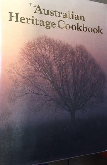 Australian Heritage Cookbook 9780731607280, Verzenden, Gelezen
