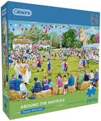 Trevor Mitchell - Around the Maypole Puzzel (250XL stukjes), Verzenden, Nieuw