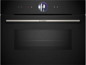Bosch CMG7761B1 - Compacte inbouw bakoven met magnetron - 20, Verzenden, Nieuw