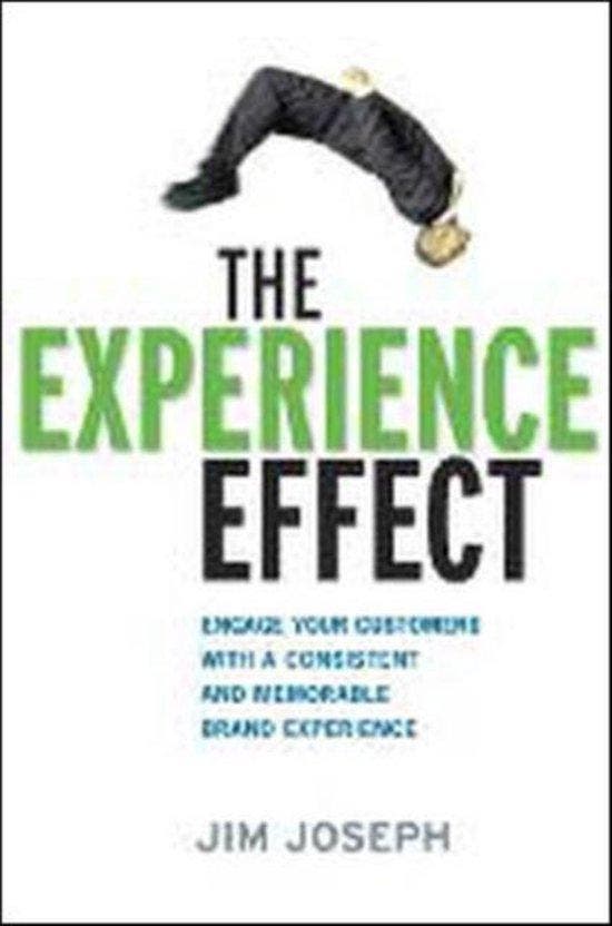 The Experience Effect: Engage Your Customers with a, Boeken, Taal | Engels, Gelezen, Verzenden