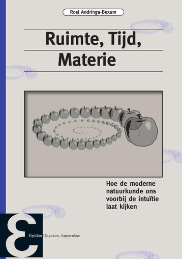 Ruimte, Tijd, Materie | Roel Andringa-Boxum | Nieuw, Ophalen of Verzenden, Nieuw, Roel Andringa-Boxum