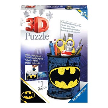 Batman 3D Puzzel Pencil Holder (54 stukken), Ophalen of Verzenden, Nieuw