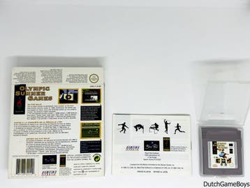 Gameboy Classic - Olympic Summer Games - EUR, Verzenden, Gebruikt