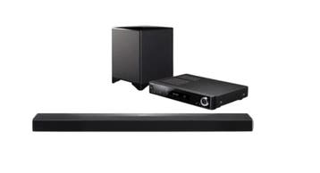 Onkyo HT-L05, Ophalen, Met externe subwoofer, Zo goed als nieuw