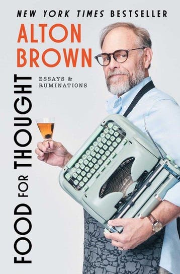 9781668064221 Food for Thought Alton Brown, Verzenden, Nieuw, Alton Brown