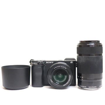 Sony ILCE-6400 Digitale camera, Nieuw