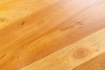 Salontafel ORGANIC LIVING 90 cm acaciahout bruine, Ophalen of Verzenden, Nieuw