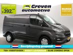 Ford Transit Custom 2.0 TDCI L1H1 | Marge | Airco | Cruise, Nieuw, Ford, Zilver of Grijs, Handgeschakeld