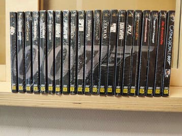 James Bond - Multiple artists - James Bond Collection -, Nieuw