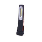 Oplaadbare Looplamp LED COB - Accu met Laadstation 12/230V, Ophalen of Verzenden, Nieuw