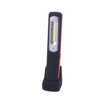 Oplaadbare Looplamp LED COB - Accu met Laadstation 12/230V, Ophalen of Verzenden, Nieuw