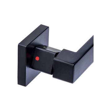 Intersteel Cunera deurkruk met blokkeermechanisme Prolock op, Verzenden, Nieuw