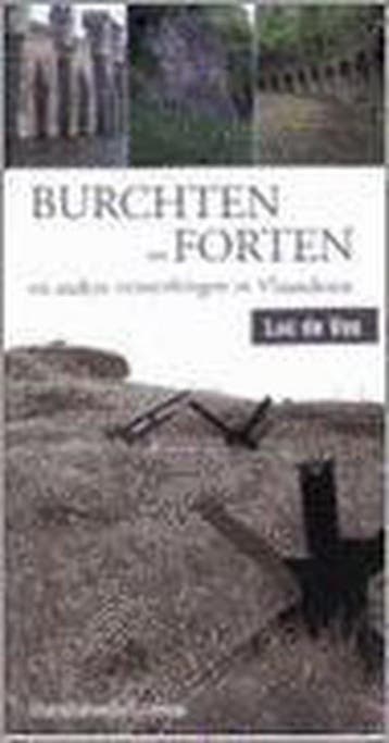 Burchten en forten - L. De Vos 9789058261953, Verzenden, Gelezen, L. De Vos