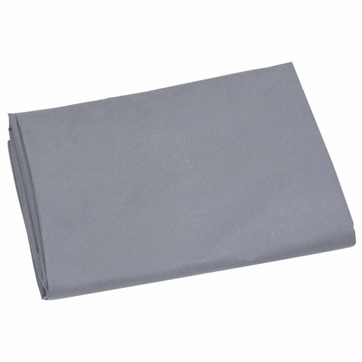 vidaXL Tuinwagenvoering 81x41x21 cm stof donkergrijs, Tuin en Terras, Hand-tuingereedschap, Nieuw, Verzenden