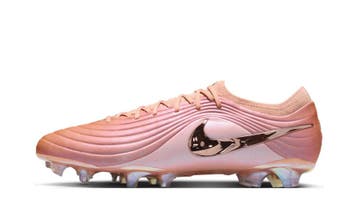 Nike Tiempo Maestro Elite FG LE Metallic Red Bronze Rose Gol, Nieuw