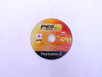 PlayStation 2 - Pro Evolution Soccer 6 [Geen Hoesje], Ophalen of Verzenden, Nieuw