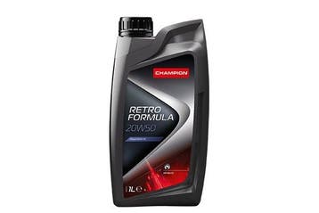 Motorolie Champion Retro Formula 20W50 1L, Verzenden, Nieuw