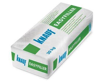 Knauf Knauf easyfiller 20kg, Verzenden, Nieuw
