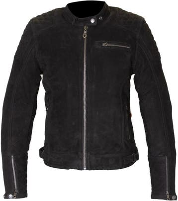 Merlin Isla TFL D3O Dames Zwart Leren Motorjas, Motoren, Nieuw met kaartje, Verzenden, Jas | leer, Merlin