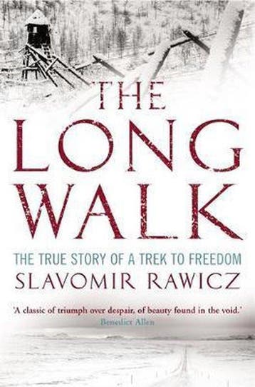 Long Walk - Slavomir Rawicz 9781845296445, Verzenden, Gelezen, Slavomir Rawicz
