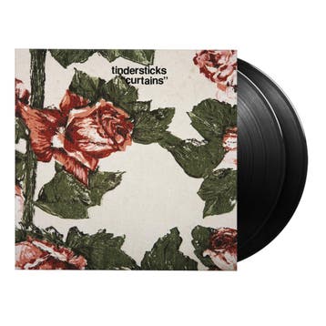 Tindersticks - Curtains (Expanded Edition), Nieuw in verpakking, 12 inch