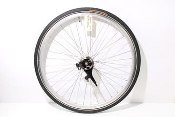 Voorwiel 28 inch rollenbrak | Nexus HB-IM40 |, Fietsen en Brommers, Fietsonderdelen, Gebruikt