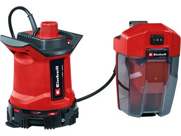 Einhell Accu Vuilwaterpomp GE-DP 18/25 LL Li Solo - Power, Verzenden, Nieuw