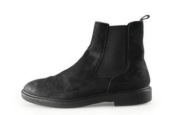 Nelson Chelsea boots in maat 41 Zwart, Verzenden, Zwart, Boots, Gedragen