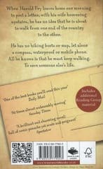 The unlikely pilgrimage of Harold Fry 9780552779043, Verzenden, Gelezen, Rachel Joyce