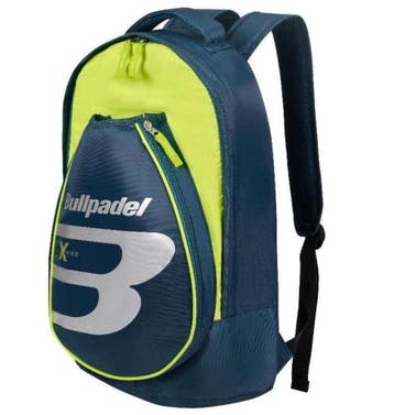Bullpadel - Tour Rugtas - Geel-Aqua - Bpmex002 (SPORT), Verzenden, Nieuw
