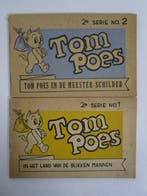 Marten Toonder - Tom Poes - 1948