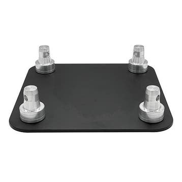 Baseplate voor Eurotruss FD34 vierkant truss met CS1-Scon25, Muziek en Instrumenten, Verzenden, Nieuw
