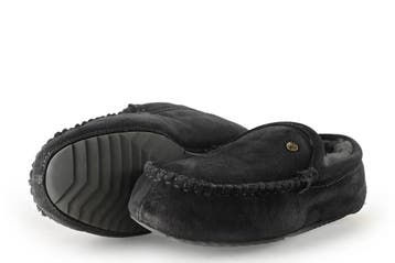 Warmbat Pantoffels in maat 43 Grijs, Overige kleuren, Verzenden, Warmbat, Zo goed als nieuw