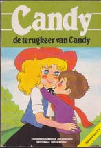 Terugkeer van candy 9789024331956 Heuvel, Boeken, Verzenden, Gelezen, Heuvel