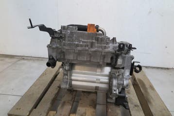 elektrische motor ZK01 Citroën e-C4 C4 III 2008, Verzenden, Gebruikt