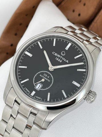 Certina - DS-4 Automatic - Zonder minimumprijs -, Sieraden, Tassen en Uiterlijk, Horloges | Heren, Nieuw