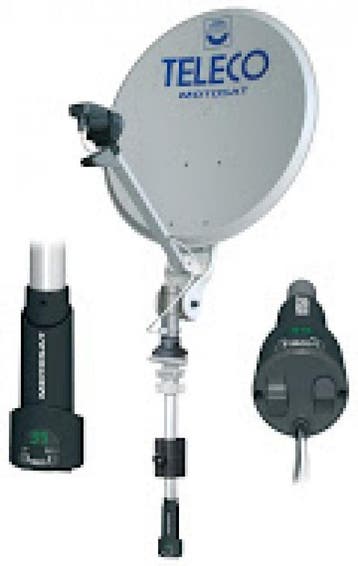 Teleco Motosat Digimatic 85, Nieuw