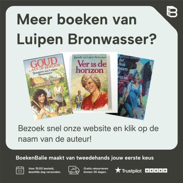 Kleine vogel van het geluk 9789020513790 Luipen Bronwasser, Boeken, Verzenden, Gelezen, Luipen Bronwasser