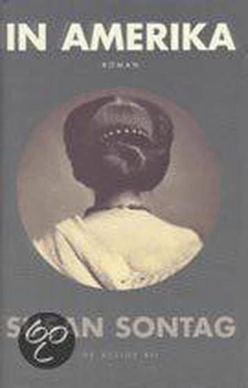 In Amerika - Susan Sontag 9789023462125, Verzenden, Gelezen, Susan Sontag