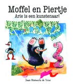 Arie is een kunstenaar! / Moffel en Piertje 9789085672715, Verzenden, Gelezen, Daan Remmerts de Vries