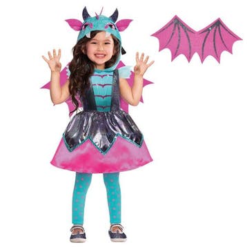 Little Mystic Dragon Kostuum Meisje, Ophalen of Verzenden, Nieuw