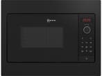 Neff HLAWG25S3 - Inbouw magnetron - 20L 800W - LED-display, Witgoed en Apparatuur, Magnetrons, Verzenden, Nieuw