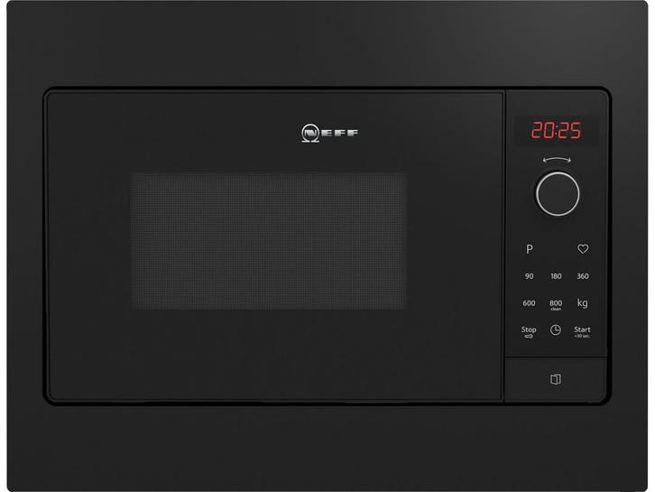 Neff HLAWG25S3 - Inbouw magnetron - 20L 800W - LED-display, Witgoed en Apparatuur, Magnetrons, Nieuw, Verzenden