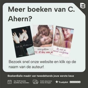 De plek van de verloren dingen - C. Ahern 9789049999124, Verzenden, Gelezen, C. Ahern