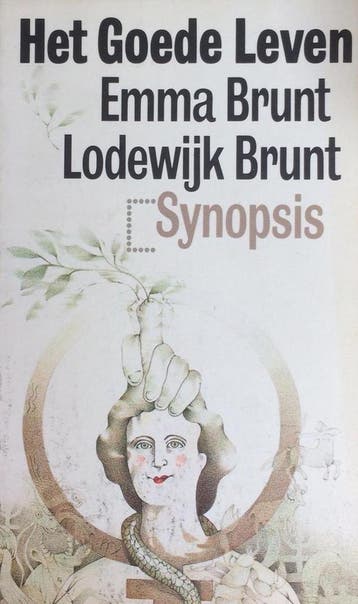 Het goede leven 9789029508018 Brunt, Verzenden, Gelezen, Brunt