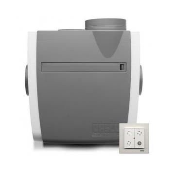 Vasco C400RF ventilatiebox 400 m³/h incl. schakelaar  Randa, Verzenden, Nieuw