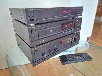 Technics - SU-X911 Digitale geïntegreerde, Nieuw